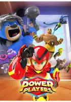  Пауэр Плэйерс смотреть онлайн мультсериал 1-3 сезон 